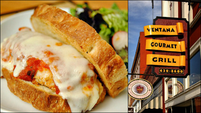 Ventana Gourmet Grill